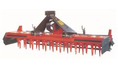 Agrator - Model FVL - Herse Rotative