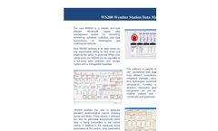 WS200 Weather Station Data Management