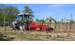 Agri Farm - Model Vinum   - Viticulture Subsoiler