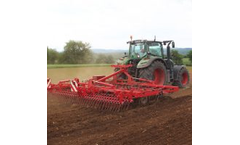 Agri Farm - Model Planomat - Cultivator