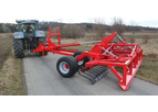 Agri Farm - Model AGRI PLAINER - Trailed Field Leveller