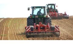 Agri Disc - Trailed Compact Disc Harrow