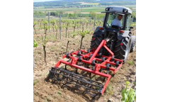 Agri Farm - Model Vinum Cult - Universal Viticulture Cultivator
