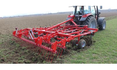 Agri Farm - Model Eurocult II - Stubble Cultivator