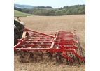 Eurocult - Model II - Stubble Cultivator