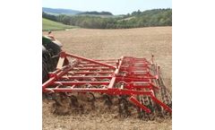 Eurocult - Model II - Stubble Cultivator