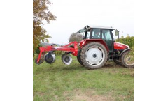Agri Farm - Model Vinum Disc - Viticulture Disc Harrows