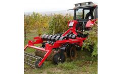 Vinum Disc - Viticulture Compact Disc Harrows