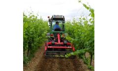 Vinum Flex - Heavy Viticulture Cultivator
