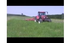 AGRI FLEX - Schwergrubber Video