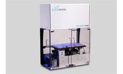 Scinomix - Model Sci-Print VX2 - Fully Automated Tube Labeling Machine