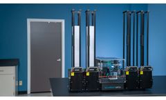 Scinomix - Model Sci-Print MP2+ - Fully Automated Microplate Labeler