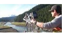 Hydrologic Data Collection and Hydrographic Surveys Services