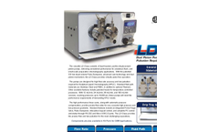  	SSI - Constant Pressure Column Packing System - Brochure