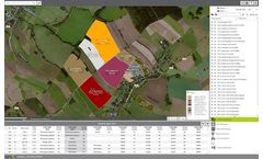 Agricon - Version agriPORT - Digital Plant Data Management Software