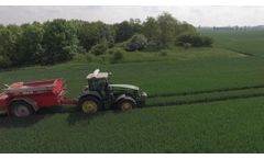 Digital N-fertilization with sensors - Video