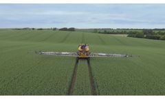 Digital Plant Protection with Sensors - Video