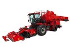 Agrifac - Model LightTraxx - Beet Harvester