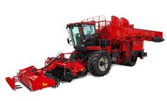 Agrifac - Model LightTraxx - Beet Harvester