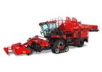 Agrifac - Model OptiTraxx - Beet Harvester