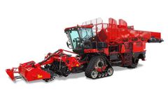 Agrifac - Model OptiTraxx - Beet Harvester