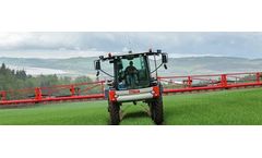 Agrifac - Model BalancePlus - Boom Balance System