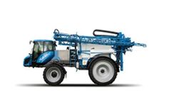 Model SAMec Series - Self-Propelled Sprayer