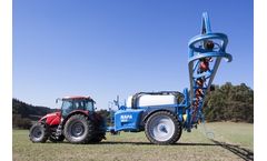 Agrio - Model Napa Series - Trailed Sprayer