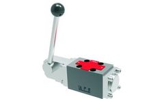 Argo - Model RPR3-04 - Manually Operated Directional Control Valve