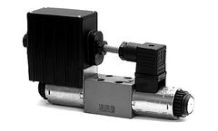 Argo - Model PRM2-04 - Proportional Directional Control Valve with Analogue Control Electronics