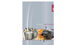 Flo-Mech Company Profile - Brochure