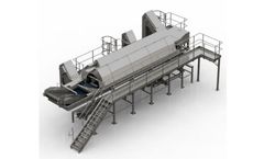 Flo-Wash - Model SBW - Submerged Barrel Washing System
