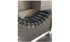 Flo-Mech - Continuous Abrasive Potato Peeler Machine
