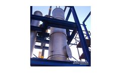 Anhydrous Salt Crystallizer for Lead Battery Recycling