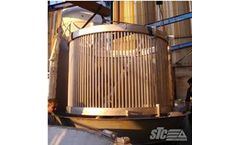 Model RD 200 - Desulphurization Reactor for Lead Battery Recycling