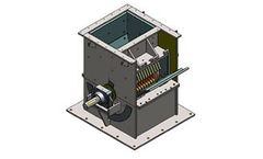 Model MU - Hammer Mill for Lead Battery Recycling