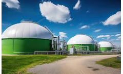 Weber Entec - Biogas Plant