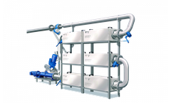 Weber Entec - Model DesiUS - Disintegration Ultrasound System