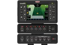 Bravo - Model 400S LT - Multi-Row Sprayer for Computer Integrating