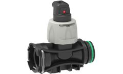 WOLF - Model 4626215 - T5 - Paddle Flow-Meter - Fork Connector for Control Units