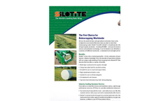 Silotite - Silage Bale Wrap Datasheet