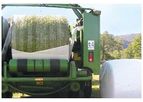 Polycrop - Silage Bale Wrap