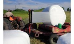 SiloFlex - Silage Bale Wrap