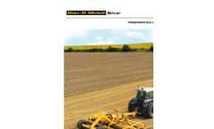 Agrisem - Model BOSS - Mounted Discs Seeder - Brochure