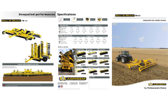 Agrisem - Mounted Dual Rows Discs Seeder - Brochure
