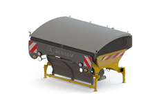 Agrisem - Model DSF 1600/2200 - Solid Fertilisation Hopper