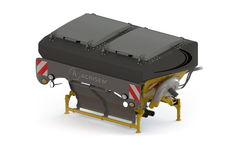 Agrisem - Model DSF 1800/2500/2600 - Pressurized Solid Fertilisation Hopper