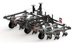 Agrisem - Model T-BOSS - Tines Seeder