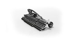 Agrisem - Model BOSS - Mounted Discs Seeder
