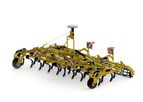 Agrisem - Model Vibrosem SD - Tines Seeder